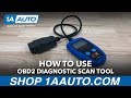 How to Use an OBD-II Scanner
