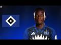 Patson Daka Welcome To HSV 2026 Best Skills Goals HD