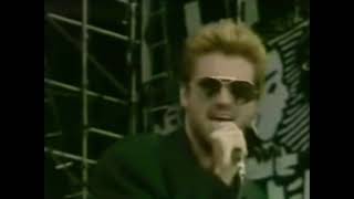 George Michael Sexual Healing Nelson Mandela 70th birthday concert June 11, 1988