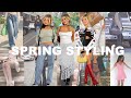 How To Wear Spring 2023 Fashion Trends!