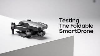 REMOTE CONTROL MICRO FOLDABLE DRONE