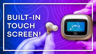 Video thumbnail for You've NEVER SEEN Earbuds Like THESE... | JBL Live Beam 3 Review by SoundGuys