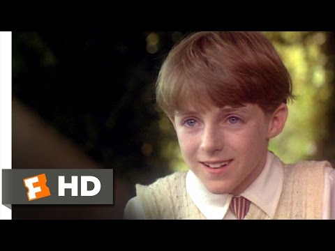 The Secret Garden (7/9) Movie CLIP - Walking in the Garden (1993) HD