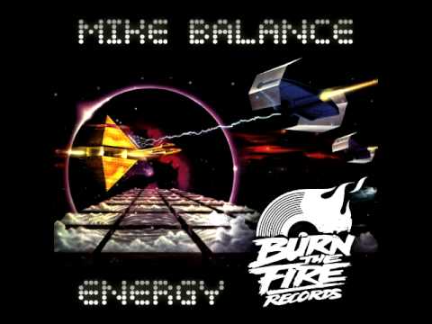 Mike Balance - Energy (preview)