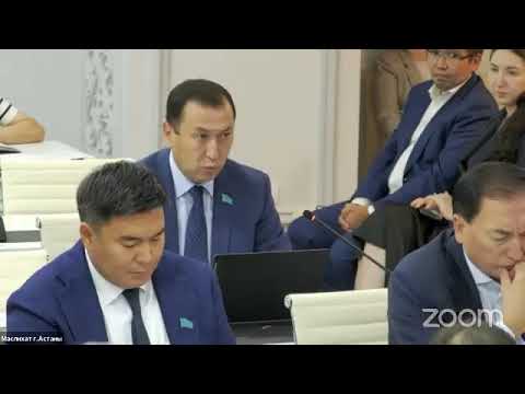 Заседание комиссии по внедрению рейтинга оценки качества деятельности организаций по работе с инвалидностью