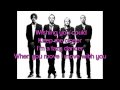 METRIC - COLLECT CALL LYRICS