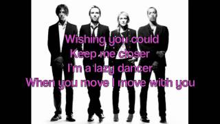 METRIC - COLLECT CALL LYRICS