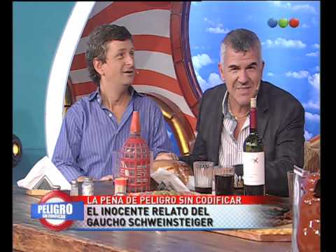 Gaucho Schweinsteiger, Anecdote "Marriages" - Uncoded Danger