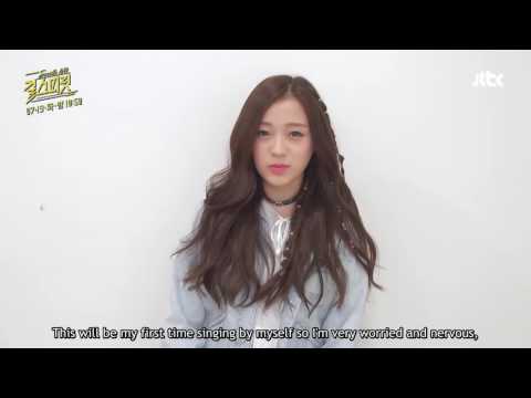 [Girl Spirit] First Greeting - Hyemi, Jinsol, Sungyeon (ENG)