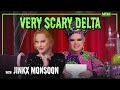 Very Scary Delta 110 With Jinkx Monsoon Are You The Queen Of All Queens Like Me