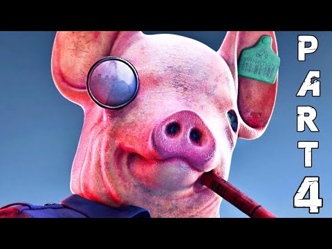 WATCH DOGS LEGION Gameplay Walkthrough Part 4