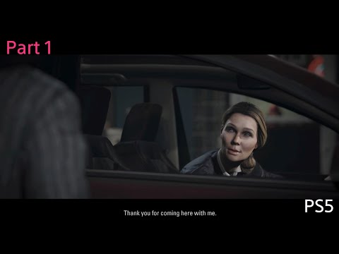 Alan Wake Remastered gameplay walkthrough part 1 on PS5 4K60 HDR