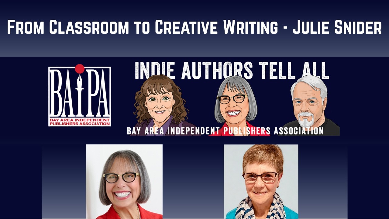From Classroom to Creative Writing – Interview with Julie Snider