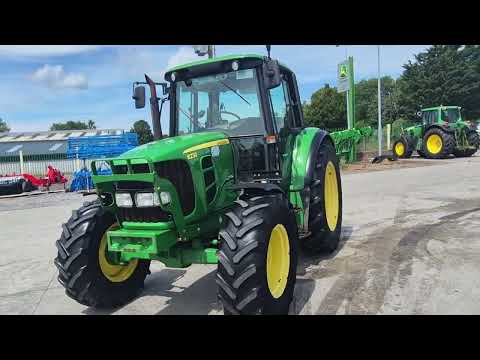 John Deere 6230 2011 - Image 2
