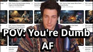 I Watched the Worst AI Slop on YouTube