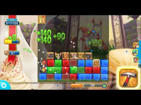 Pet Rescue Saga Level 4724 - NO BOOSTERS | SKILLGAMING ✔️