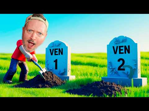 Jeg Begravede Mine Venner (og blev RIG🤑) i Roblox...