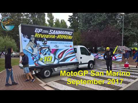 MotoGP San Marino 2017 in Misano