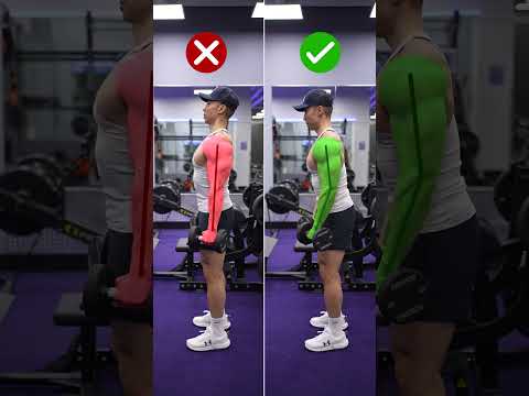 You're Doing Lateral Raises WRONG — Here's Why It Hurts!