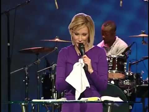 The Alabaster Box The Value Of The True Worship Pastor Paula White At Wwic 04 25 12