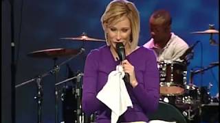 ''The  alabaster  box - the value of the true worship'' - Pastor Paula White at WWIC - 04/25/12