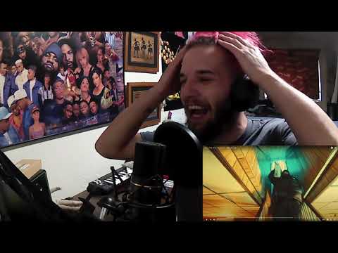 Vinnie Paz "Papi Wardrobe" Canon Reactions!!!
