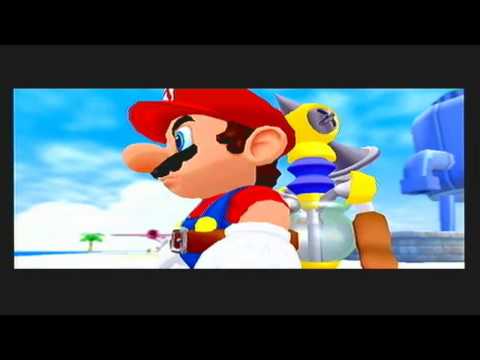 Super Mario Sunshine - Playthrough [Part 1] [ENG]