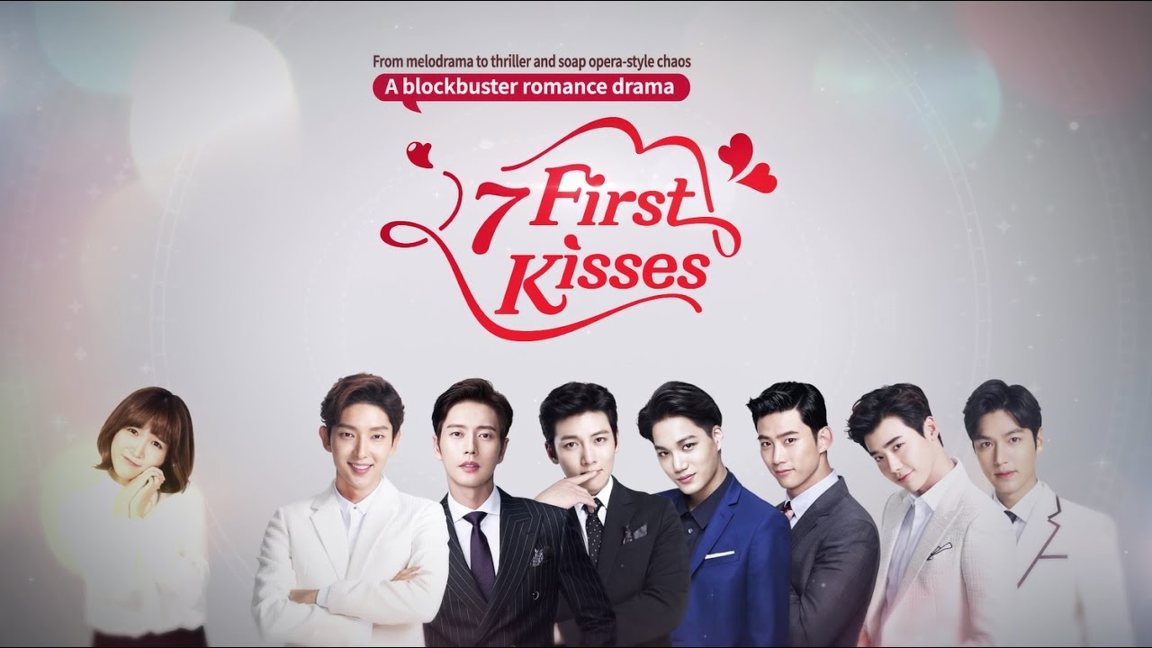 [LOTTE DUTY FREE] 7 First Kisses (ENG) - teaser