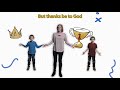 Thanks Be To God (1 Corinthians 15:57-58) - Verse Song Video