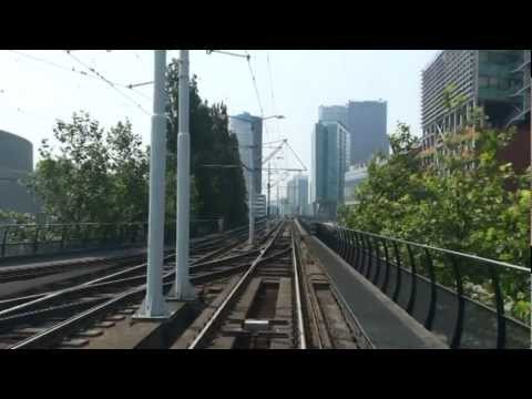 Trajectvideo HTM-tramlijn 2: Leidschendam Noord - Kraayenstein
