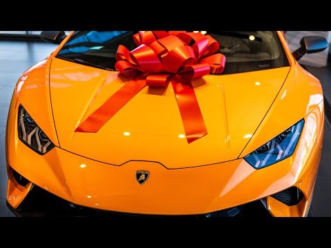 Thumbnail for LAMBORGHINI HURACAN PERFORMANTE! by Forged composite