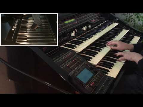 Atlantis Symphony Orchestra / Florian Hutter - Wersi Atlantis SN3