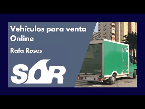 ✔ Sor INNOVA. Vehículos para la venta online