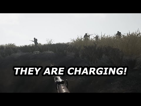 Beyond The Wire (NEW UPDATE) - For King And Country