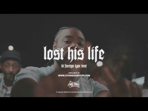 KT Foreign x Drakeo The Ruler Type Beat ~ Lost His Life (Prod. 2Tone)