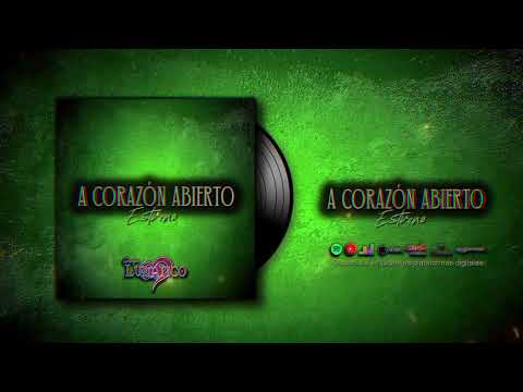 GRUPO LUNATICO - A CORAZÓN ABIERTO 