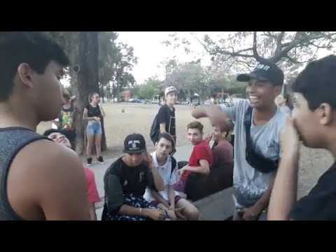 Cranne vs Dark - 4tos- FECHA 2 Escala Freestyle