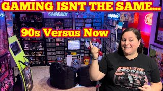 Gaming Isn’t The Same Anymore…