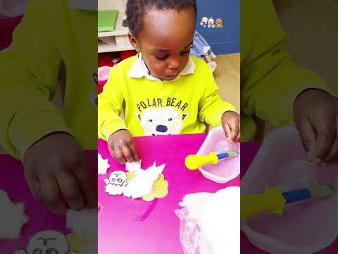 Présentation crèche