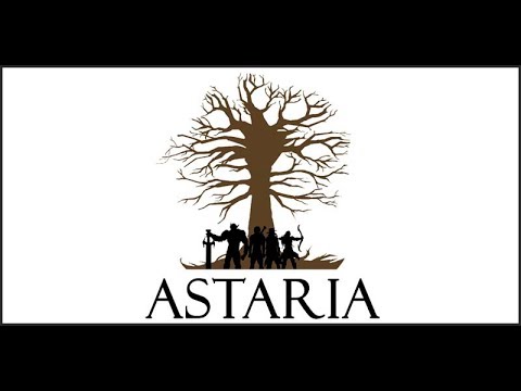 Astaria Pre-Alpha: World First Ogre Kill