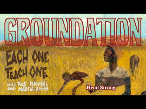 Groundation - Head Strong [Official Lyrics Video]