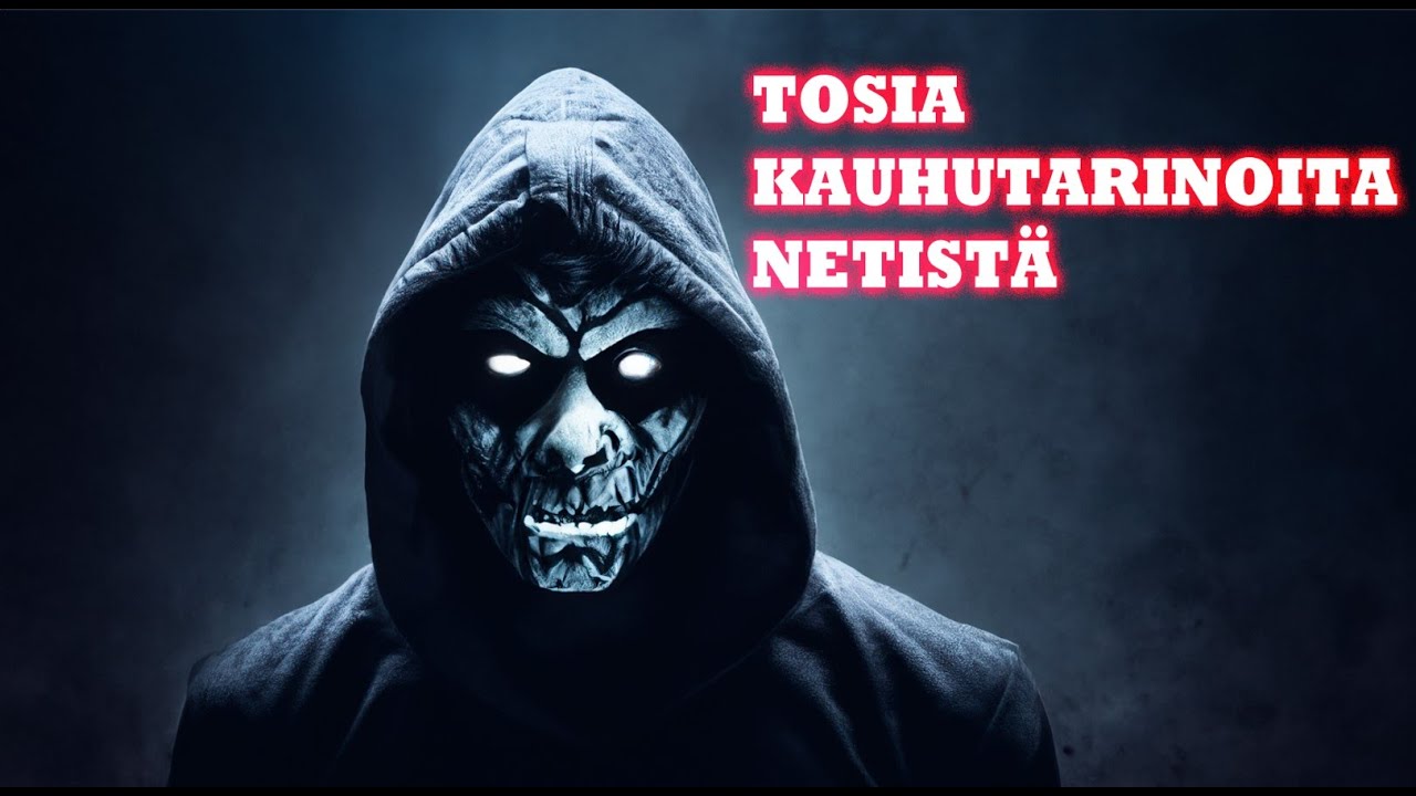 Tosia Kauhutarinoita Netistä Vol.8
