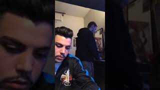 IZI - Fumo Da Solo (Piano Version)