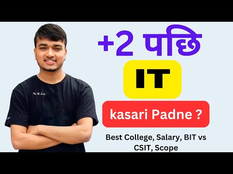 Best IT colleges in Nepal | CSIT, BCA, BIM, BIT: Scope, Fee, Career, Eligibility, scholarships!