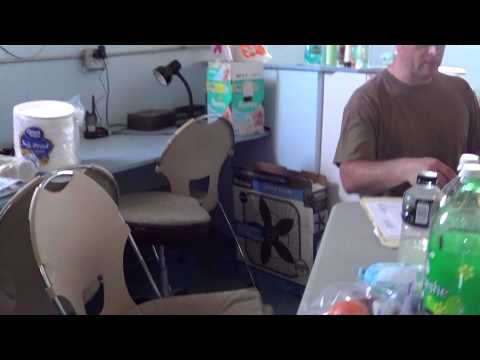 #17 Mars Desert Research Station GREENHAB REFIT 2428July 7 conference