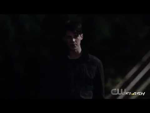 How did you become savitar The Flash???