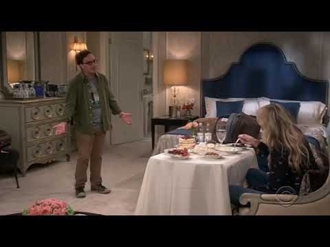 The big bang theory finale S12 E24 Leonard upset With Sheldon. Will all be together at Nobel Night ?