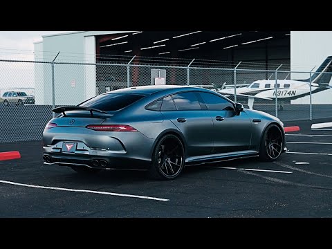 R4URY - Never Coming Back (Car Video)