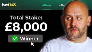Bet365 REFUSE to Pay £8,000 Winning Sports Bet