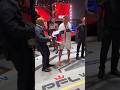 Mike Tyson Hands Vadim Nemkov The PFL Belt